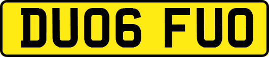DU06FUO