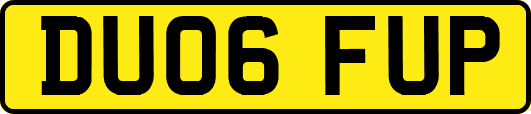 DU06FUP