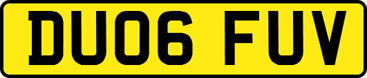 DU06FUV