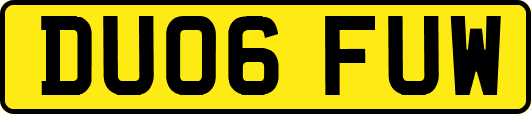 DU06FUW