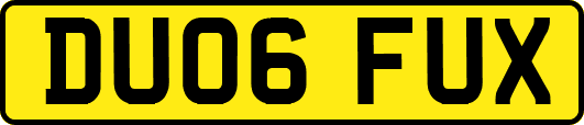 DU06FUX
