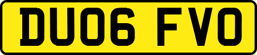 DU06FVO