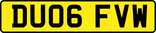 DU06FVW