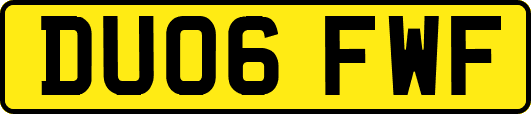 DU06FWF