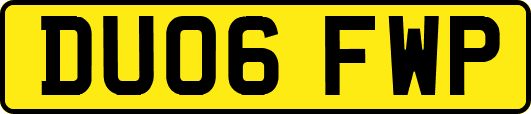 DU06FWP