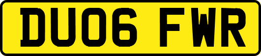 DU06FWR