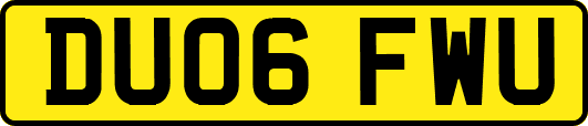 DU06FWU