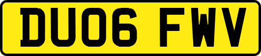 DU06FWV
