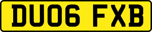 DU06FXB