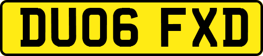 DU06FXD