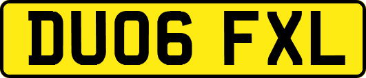 DU06FXL