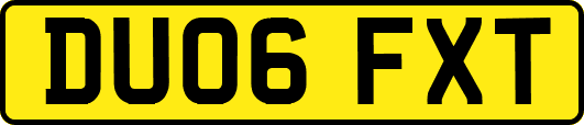 DU06FXT