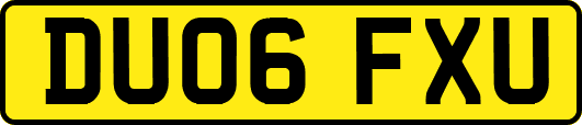 DU06FXU