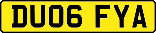 DU06FYA