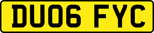 DU06FYC