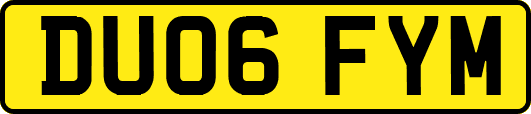DU06FYM