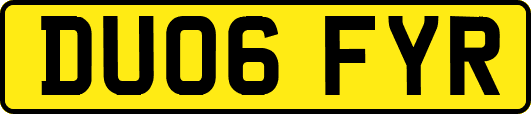 DU06FYR
