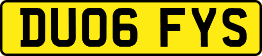DU06FYS
