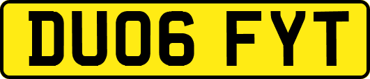 DU06FYT