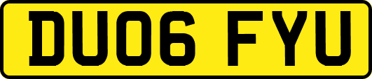 DU06FYU
