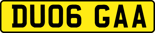 DU06GAA