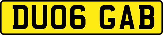 DU06GAB
