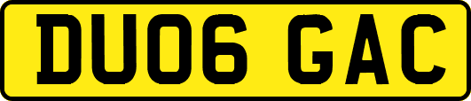 DU06GAC