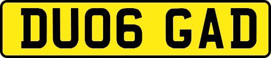 DU06GAD