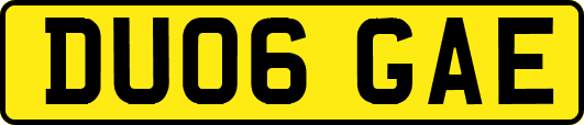 DU06GAE