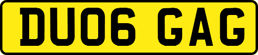 DU06GAG