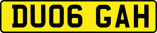 DU06GAH