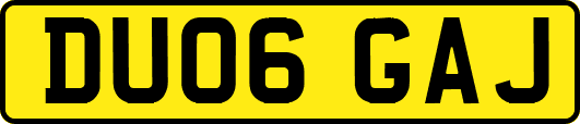DU06GAJ