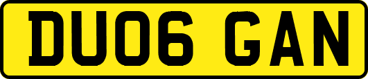 DU06GAN