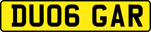 DU06GAR