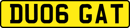 DU06GAT