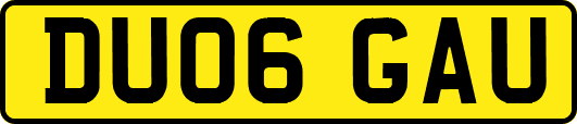 DU06GAU