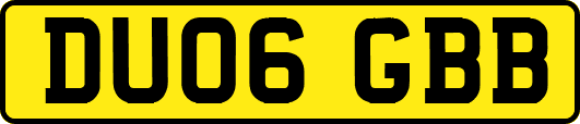 DU06GBB