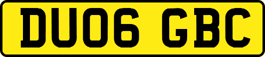 DU06GBC