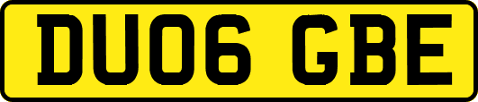 DU06GBE