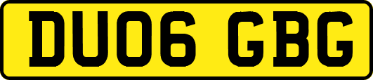 DU06GBG