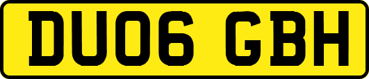DU06GBH
