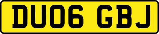 DU06GBJ