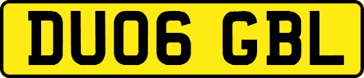 DU06GBL