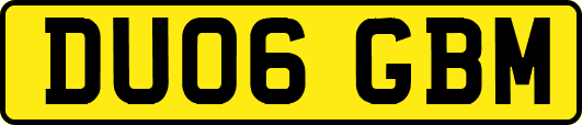 DU06GBM