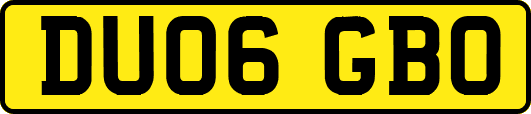 DU06GBO