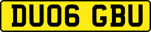DU06GBU