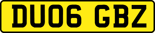 DU06GBZ