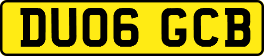 DU06GCB