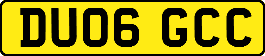 DU06GCC