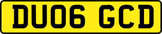 DU06GCD